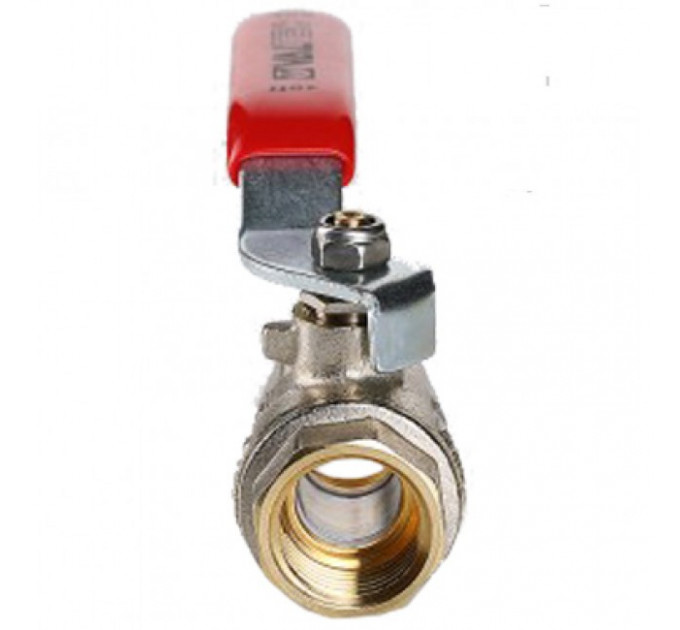 Кран шаровой 3/4" внутренняя-внутренняя резьба, ручка VT.214.N.05 Valtec