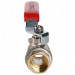 Кран шаровой 3/4" внутренняя-внутренняя резьба, ручка VT.214.N.05 Valtec