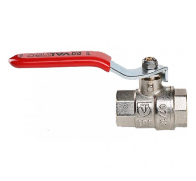 Кран шаровой 3/4" внутренняя-внутренняя резьба, ручка VT.214.N.05 Valtec