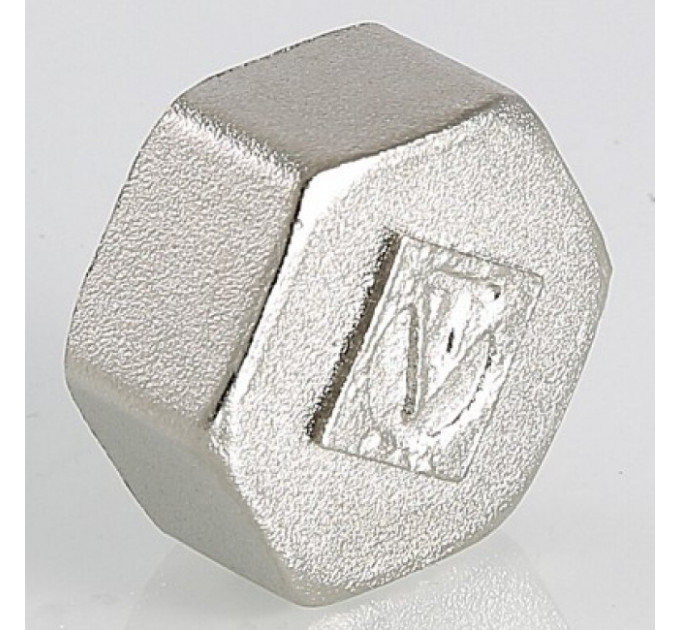 Заглушка 3/4" в никель VTr.590.N.0005 Valtec