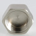 Заглушка 3/4" в никель VTr.590.N.0005 Valtec