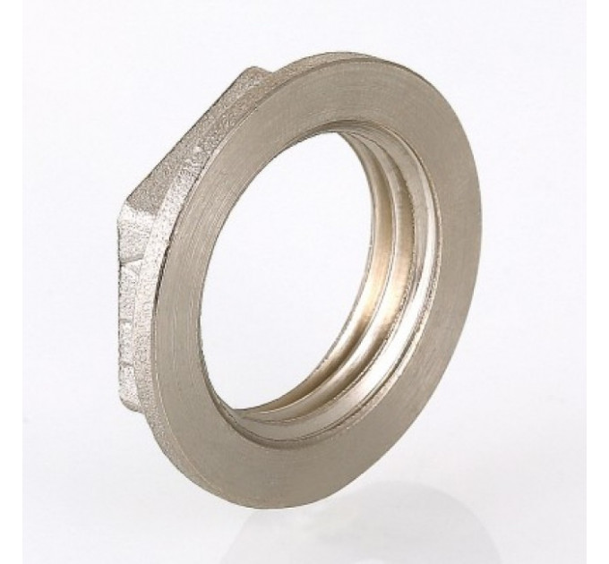 Контргайка 3/4" никель VTr.655.N.0005 Valtec
