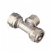 Тройник обжимной 20*1/2" с переходом на наружную резьбу VTm.333.N.200420 Valtec