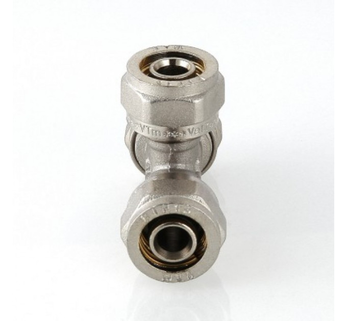 Тройник обжимной 26 VTm.331.N.262626 Valtec
