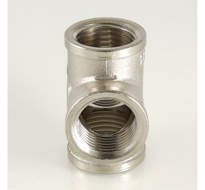 Крестовина 1/2" никель VTr.760.N.0004 Valtec