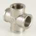 Крестовина 1/2" никель VTr.760.N.0004 Valtec