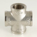 Крестовина 3/4" никель VTr.760.N.0005 Valtec