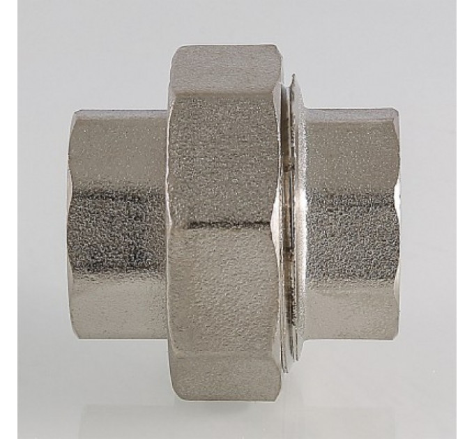 Муфта 1/2" разъемная хром VTr.340.N.0004 Valtec