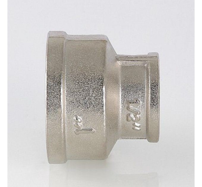 Муфта 2" - 1 1/2" вв хром VTr.240.N.0908 Valtec