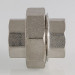 Муфта 3/4" разъемная никель VTr.340.N.0005 Valtec