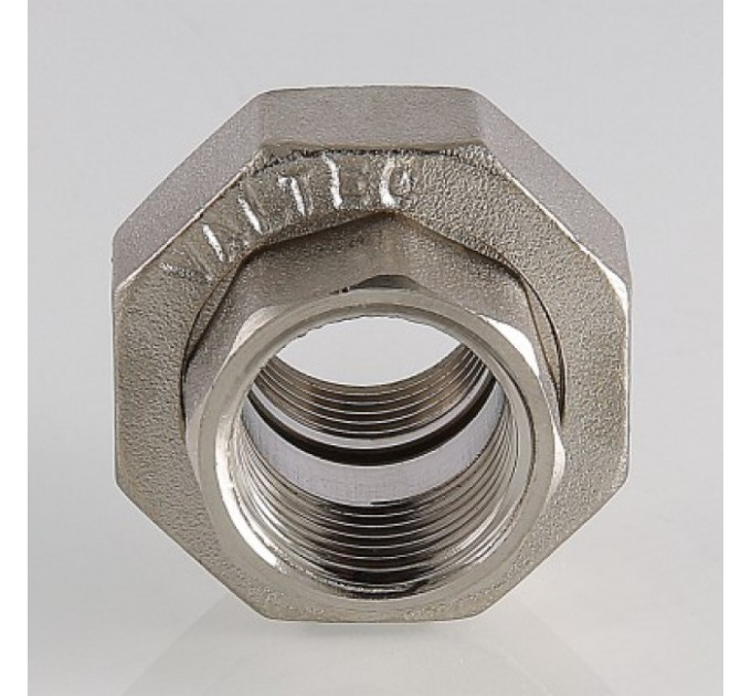 Муфта 3/4" разъемная никель VTr.340.N.0005 Valtec