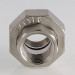 Муфта 3/4" разъемная никель VTr.340.N.0005 Valtec