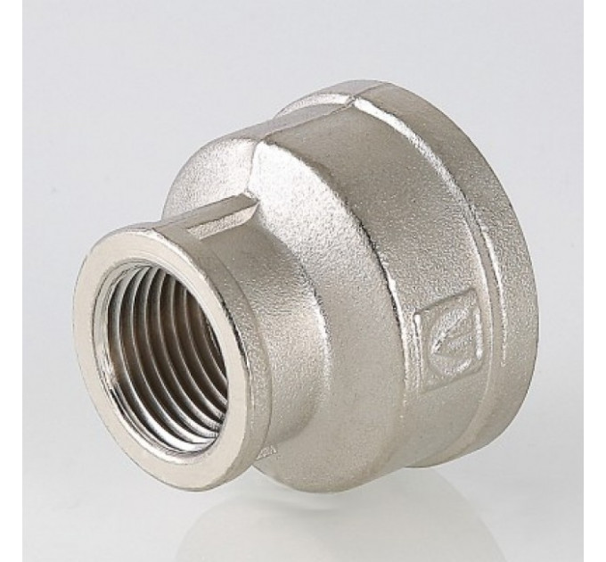 Муфта 1 1/4" - 3/4" вв хром VTr.240.N.0705 Valtec