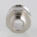 Ниппель 1 1/4" - 1" нн хром VTr.580.N.0706 Valtec