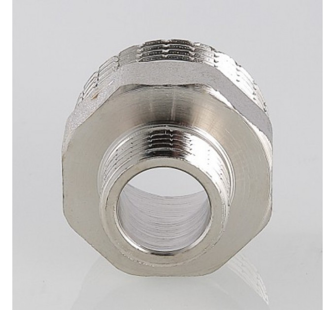 Ниппель 1" - 3/4" нн хром VTr.580.N.0605 Valtec