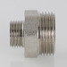 Ниппель 1/2" - 1/4" н хром VTr.580.N.0402 Valtec
