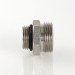Ниппель 1/2" евроконус нн никель VTr.580.NE.040E Valtec