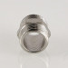 Ниппель 1/2" хром VTr.582.N.0004 Valtec