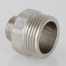 Ниппель 2" - 1/2" переходной никель VTr.580.N.0904 Valtec