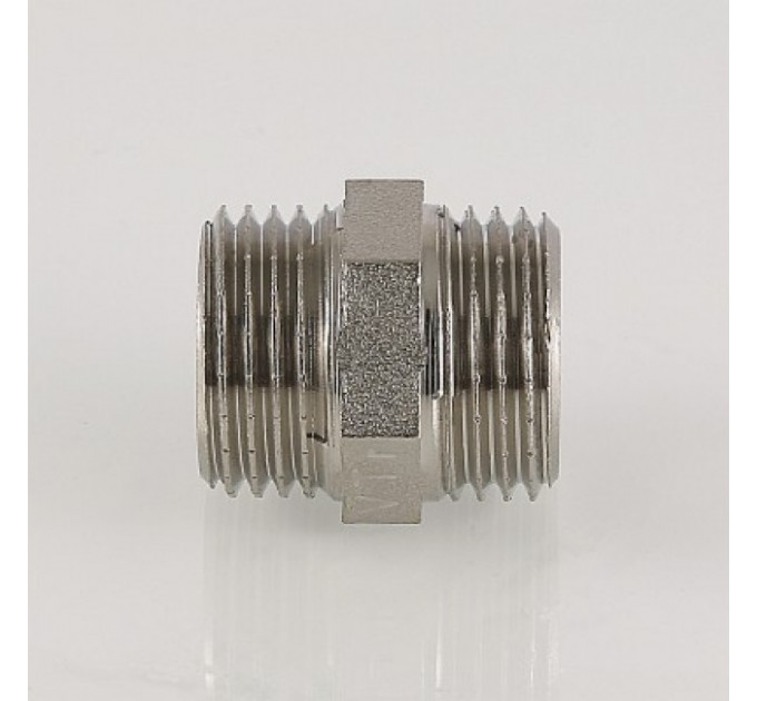 Ниппель 3/4" хром VTr.582.N.0005 Valtec