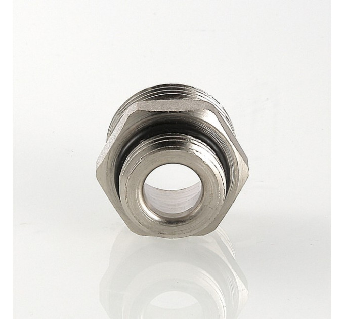 Ниппель переходной 1/2" х евроконус нн Valtec