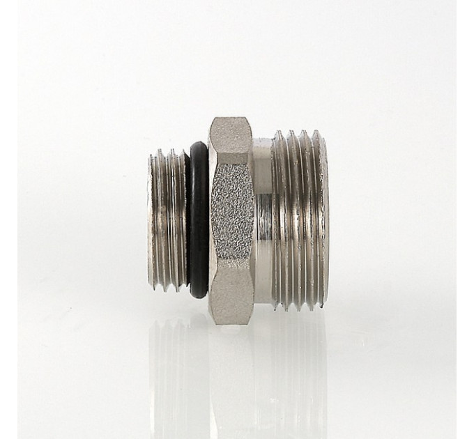 Ниппель переходной 1/2" х евроконус нн Valtec