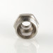 Ниппель переходной 1/2" х евроконус нн Valtec
