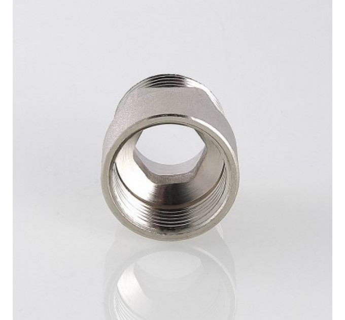 Переходник 1/2" евроконус вн хром VTr.592.NE.040E Valtec