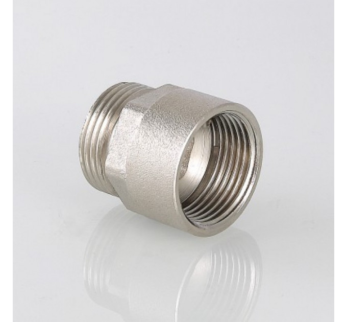 Переходник 1/2" евроконус вн хром VTr.592.NE.040E Valtec