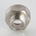 Переходник 2" - 1 1/2" вн хром VTr.592.N.0908 Valtec