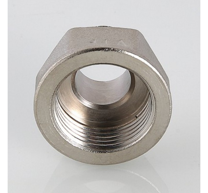 Переходник 3/4" - 1/2" вн хром VTr.592.N.0504 Valtec
