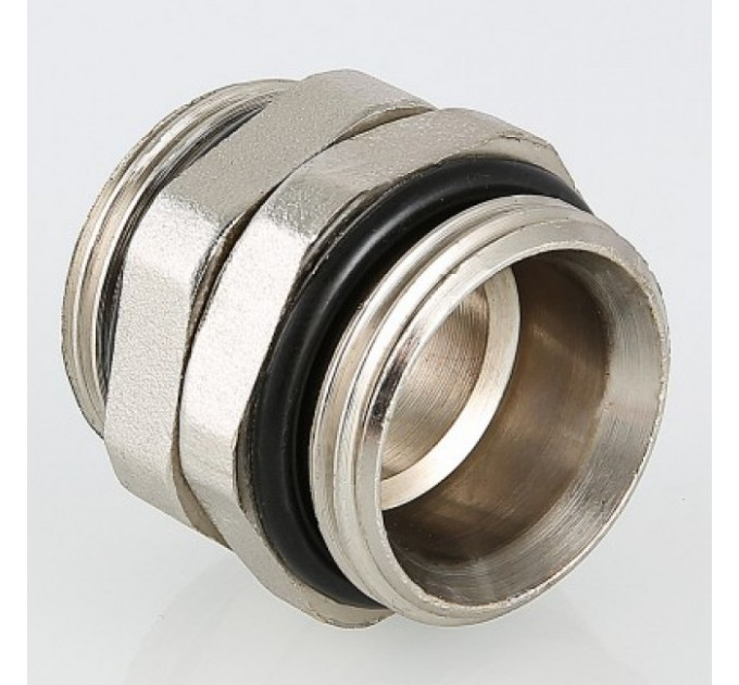 Сдвоенный ниппель 1 1/4" * 1 1/4" VT.0606.0.07 Valtec