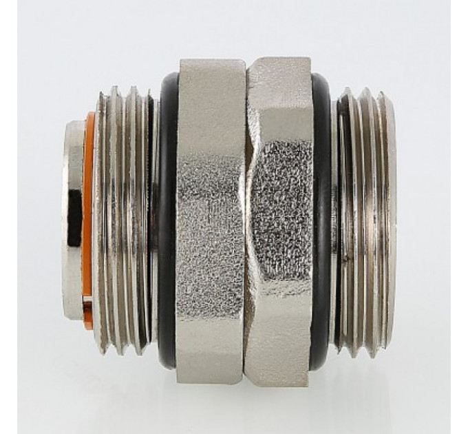 Сдвоенный ниппель 1 1/4" * 1 1/4" VT.0606.0.07 Valtec