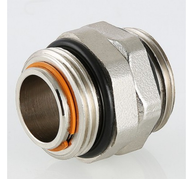 Сдвоенный ниппель 1 1/4" * 1 1/4" VT.0606.0.07 Valtec