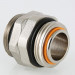 Сдвоенный ниппель 1 1/4" * 1 1/4" VT.0606.0.07 Valtec