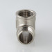 Тройник 1/2" ввн хром VTr.134.N.0004 Valtec
