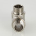 Тройник 1/2" ннв хром VTr.133.N.0004 Valtec