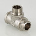 Тройник 1/2" ннв хром VTr.133.N.0004 Valtec