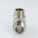 Тройник 1/2" ннн хром VTr.131.N.0004 Valtec