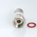 Соединитель пресс с накидной гайкой 16*1/2" VTm.222.N.001604 Valtec