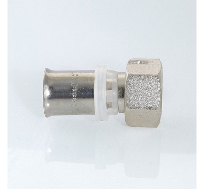 Соединитель пресс с накидной гайкой 16*1/2" VTm.222.N.001604 Valtec