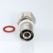 Соединитель пресс с накидной гайкой 16*1/2" VTm.222.N.001604 Valtec