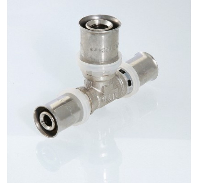 Тройник пресс 26 VTm.231.N.262626 Valtec