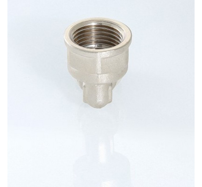 Угольник пресс с переходом на внутреннюю резьбу 20*3/4" VTm.252.N.002005 Valtec