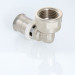 Угольник пресс с переходом на внутреннюю резьбу 20*3/4" VTm.252.N.002005 Valtec