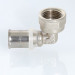 Угольник пресс с переходом на внутреннюю резьбу 20*3/4" VTm.252.N.002005 Valtec
