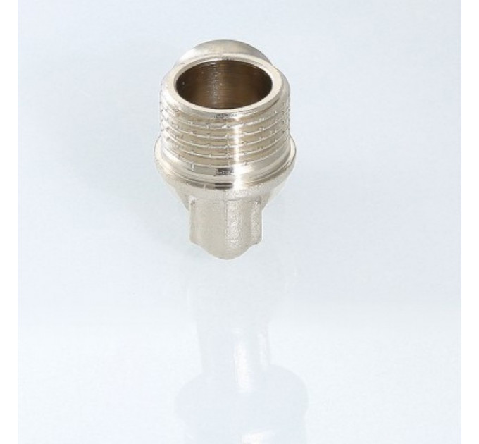 Угольник пресс с переходом на наружную резьбу 16*3/4" VTm.253.N.001605 Valtec