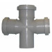 Крестовина 110/110/110/90° Euro Plast