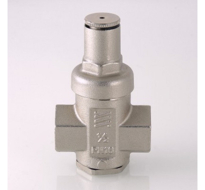 Редуктор давления поршневой от 1 до 4,5 бара 1 1/2" VT.087.N.0845 Valtec