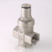 Редуктор давления поршневой от 1 до 4,5 бара 1/2" VT.087.N.0445 Valtec